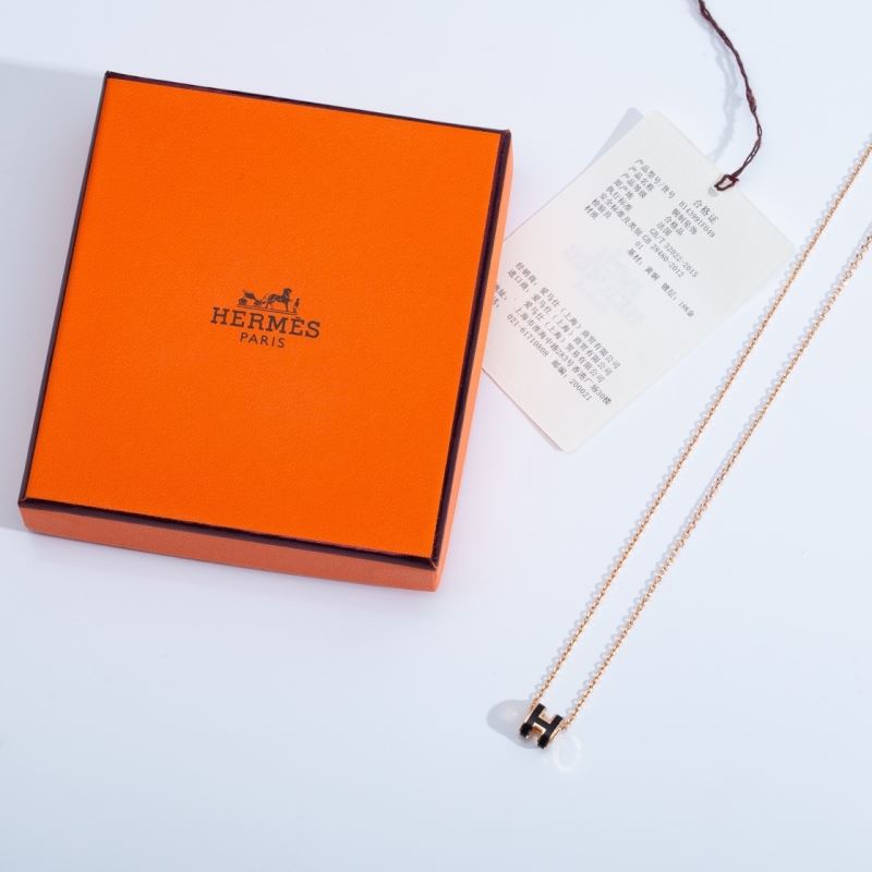 Hermes Necklaces